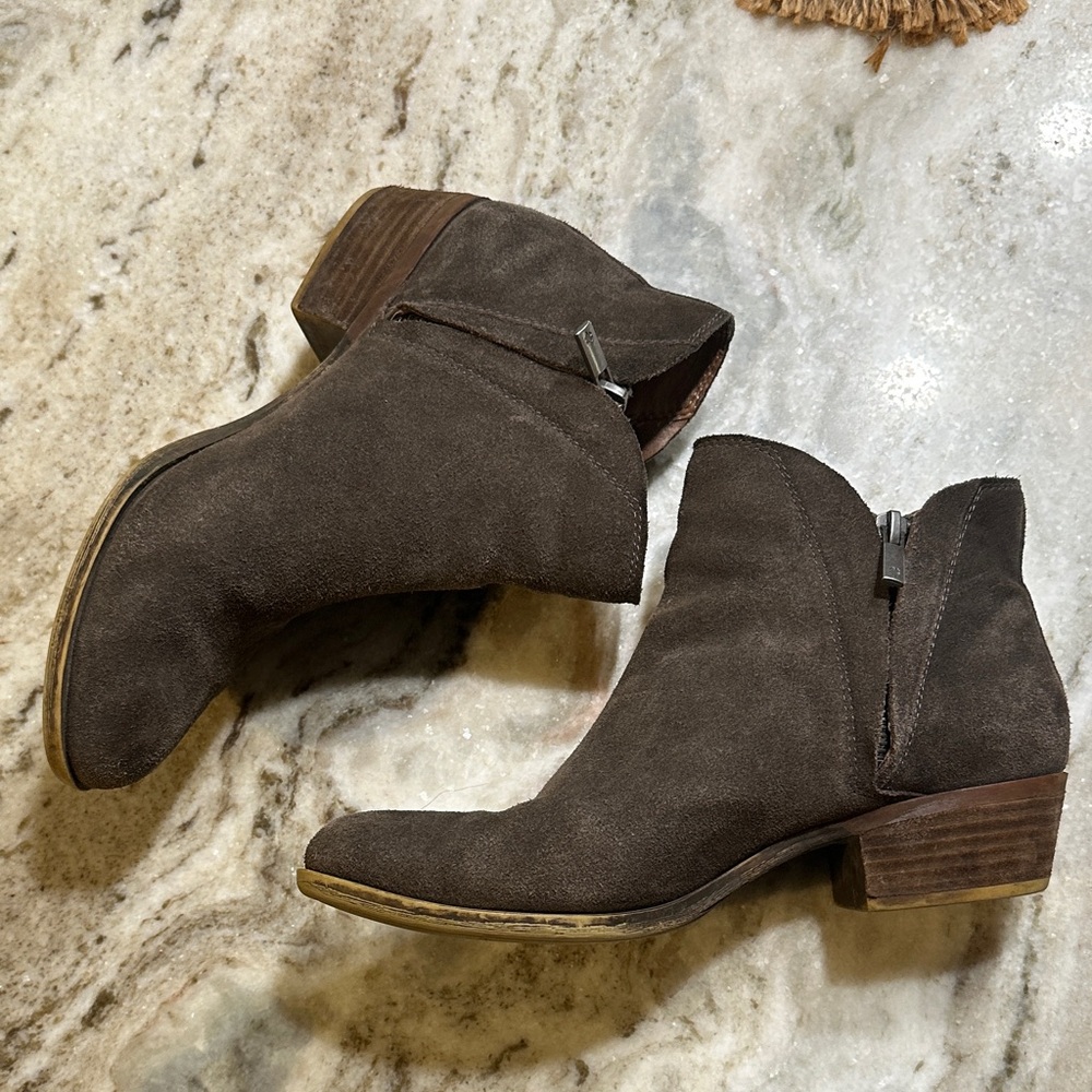 Lucky Brand Ankle Booties - Picture 7 of 7
